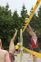 20.06. 8. Beachvolleyballturnier 