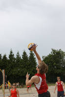20.06. 8. Beachvolleyballturnier 
