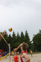 20.06. 8. Beachvolleyballturnier 