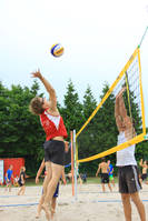 20.06. 8. Beachvolleyballturnier 