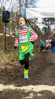 11. Faschingswaldlauf  - 0,8km und 2,5km