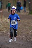 11. Faschingswaldlauf  - 0,8km und 2,5km