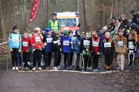 11. Faschingswaldlauf  - 0,8km und 2,5km