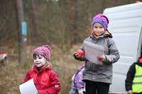 11. Faschingswaldlauf  - 0,8km und 2,5km