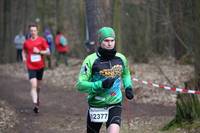 11. Faschingswaldlauf - 10 km