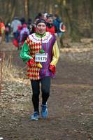 11. Faschingswaldlauf - 10 km