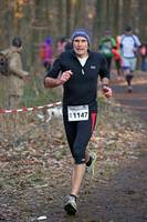 11. Faschingswaldlauf - 10 km