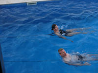Trainingslager Nerja Vermischtes