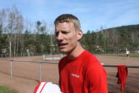 Traininglager Dahn