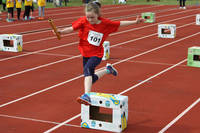 21. LTV Sportfest Bad Dürkheim - Wettkämpfe