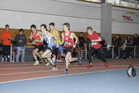 Pfalz Hallenmeisterschaften Aktive U18 U14