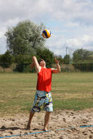 25.07. Neuntes Beachvolleyballturnier