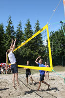 25.07. Neuntes Beachvolleyballturnier