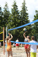 25.07. Neuntes Beachvolleyballturnier