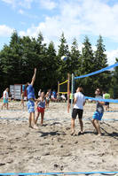 25.07. Neuntes Beachvolleyballturnier