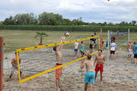 25.07. Neuntes Beachvolleyballturnier