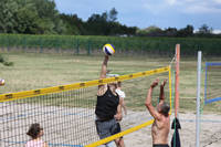 25.07. Neuntes Beachvolleyballturnier