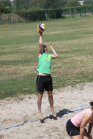 25.07. Neuntes Beachvolleyballturnier