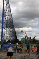 25.07. Neuntes Beachvolleyballturnier