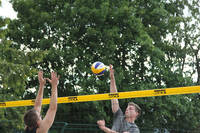 25.07. Neuntes Beachvolleyballturnier