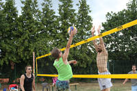 25.07. Neuntes Beachvolleyballturnier