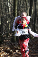 06.02. - Faschingswaldlauf Kinder- und Jugend