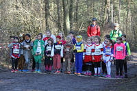 06.02. - Faschingswaldlauf Kinder- und Jugend