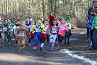 06.02. - Faschingswaldlauf Kinder- und Jugend