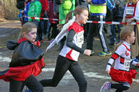 06.02. - Faschingswaldlauf Kinder- und Jugend