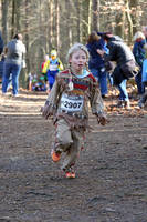 06.02. - Faschingswaldlauf Kinder- und Jugend