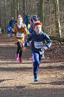 06.02. - Faschingswaldlauf Kinder- und Jugend