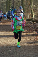 06.02. - Faschingswaldlauf Kinder- und Jugend