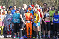 06.02. - Faschingswaldlauf 5 und 10 km