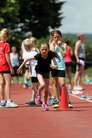Sportabzeichentag mit Sommerfest