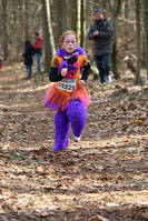 Faschingswaldlauf - Lauf 1 - 800m WKU10