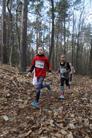 Faschingswaldlauf - Lauf 1 - 800m WKU10