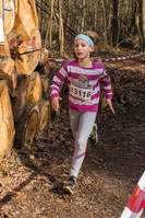 Faschingswaldlauf - Lauf 1 - 800m WKU10