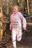Faschingswaldlauf - Lauf 1 - 800m WKU10