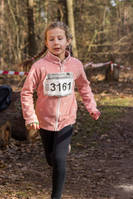 Faschingswaldlauf - Lauf 1 - 800m WKU10