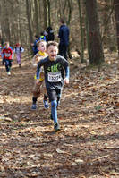 Faschingswaldlauf - Lauf 2 - 800m MKU10