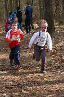 Faschingswaldlauf - Lauf 2 - 800m MKU10