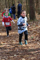 Faschingswaldlauf - Lauf 2 - 800m MKU10