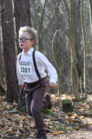 Faschingswaldlauf - Lauf 2 - 800m MKU10