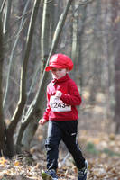 Faschingswaldlauf - Lauf 2 - 800m MKU10