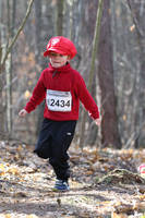 Faschingswaldlauf - Lauf 2 - 800m MKU10