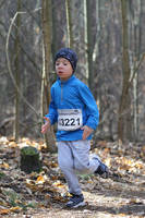 Faschingswaldlauf - Lauf 2 - 800m MKU10