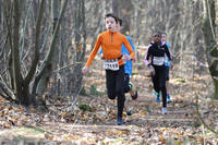Faschingswaldlauf - Lauf 3 - 800m U12