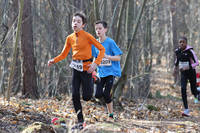 Faschingswaldlauf - Lauf 3 - 800m U12