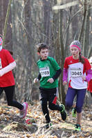 Faschingswaldlauf - Lauf 3 - 800m U12