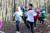 Faschingswaldlauf - Lauf 3 - 800m U12